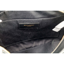 Saint Laurent Camera Bag Pelle Nera