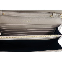 Saint Laurent Woc Pelle Beige