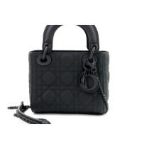 Dior Lady Pelle Nera