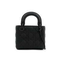 Dior Lady Pelle Nera