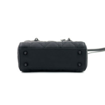 Dior Lady Pelle Nera