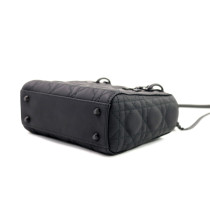 Dior Lady Pelle Nera