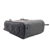 Dior Lady Pelle Nera