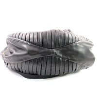 Miu Miu Shopping Pelle Nera