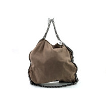 Stella McCartney Falabella Tre Catene Grigia