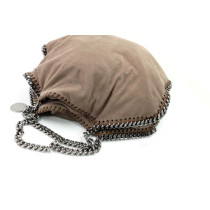 Stella McCartney Falabella Tre Catene Grigia