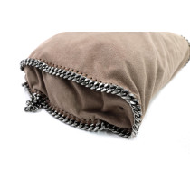 Stella McCartney Falabella Tre Catene Grigia