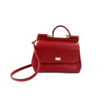 Dolce & Gabbana Sicily Pelle Rossa