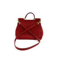 Dolce & Gabbana Sicily Pelle Rossa