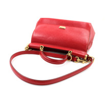 Dolce & Gabbana Sicily Pelle Rossa