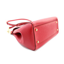 Dolce & Gabbana Sicily Pelle Rossa