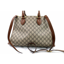 Gucci Shopping GG Beige