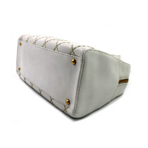 Chanel Shopping Pelle Bianca