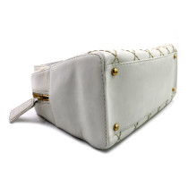 Chanel Shopping Pelle Bianca