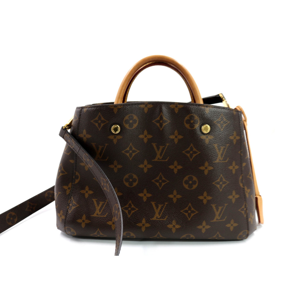 Louis Vuitton Montaigne PM Monogram