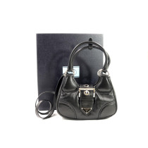 Prada Tote Bag Pelle Nera