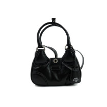 Prada Tote Bag Pelle Nera