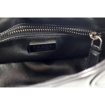 Prada Tote Bag Pelle Nera