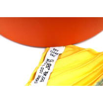 Hermès Carrè Seta Plissè Multicolor