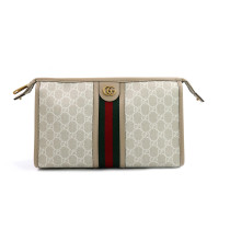 Gucci Pouch GG Beige