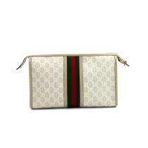 Gucci Pouch GG Beige