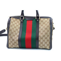 Gucci Boston GG Beige