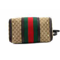 Gucci Boston GG Beige