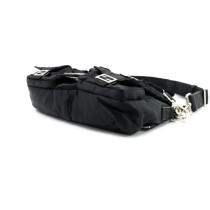 Fendi Baguette MultiPochette Nylon Nero