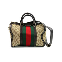 Gucci Boston GG Beige