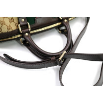 Gucci Boston GG Beige