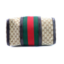 Gucci Boston GG Beige