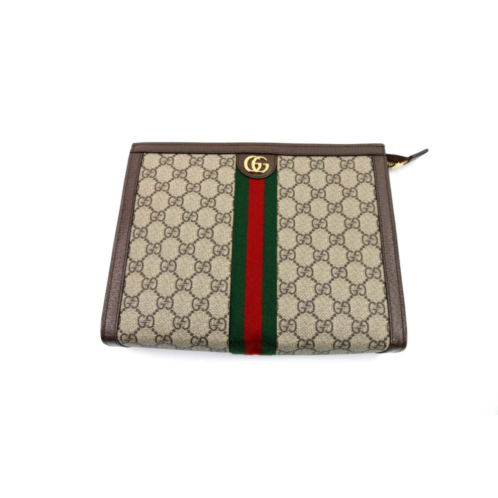 Gucci Pochette GG Beige