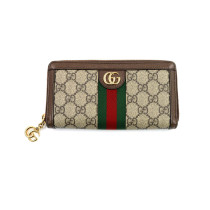 Gucci Portafoglio GG Beige