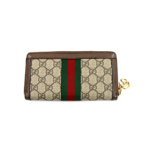 Gucci Portafoglio GG Beige