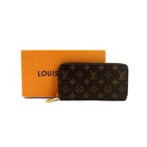 Louis Vuitton Portafoglio Zippy Monogram