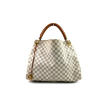 Louis Vuitton Artsy Damier Azur