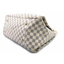 Louis Vuitton Artsy Damier Azur