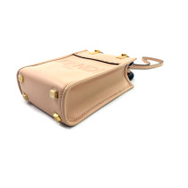 Fendi Sunshine Mini Pelle Cipria