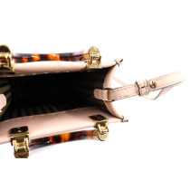 Fendi Sunshine Mini Pelle Cipria