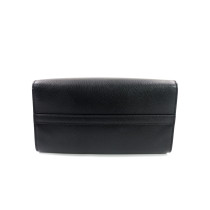 Prada Monochrome Pelle Saffiano Nera