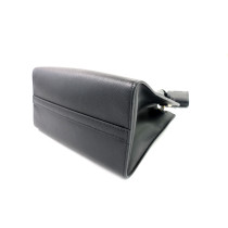 Prada Monochrome Pelle Saffiano Nera