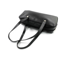 Burberry Bowling Bag Pelle Nera