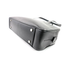 Burberry Bowling Bag Pelle Nera