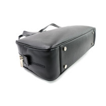 Burberry Bowling Bag Pelle Nera