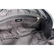 Burberry Bowling Bag Pelle Nera