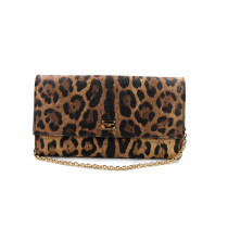 Dolce & Gabbana Pochette Pelle Animalier