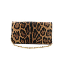 Dolce & Gabbana Pochette Pelle Animalier