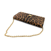 Dolce & Gabbana Pochette Pelle Animalier