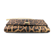 Dolce & Gabbana Pochette Pelle Animalier