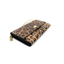 Dolce & Gabbana Pochette Pelle Animalier
